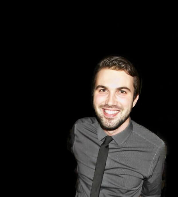 Justin Franks, systems-focused digital consultant and founder of JNF Digital